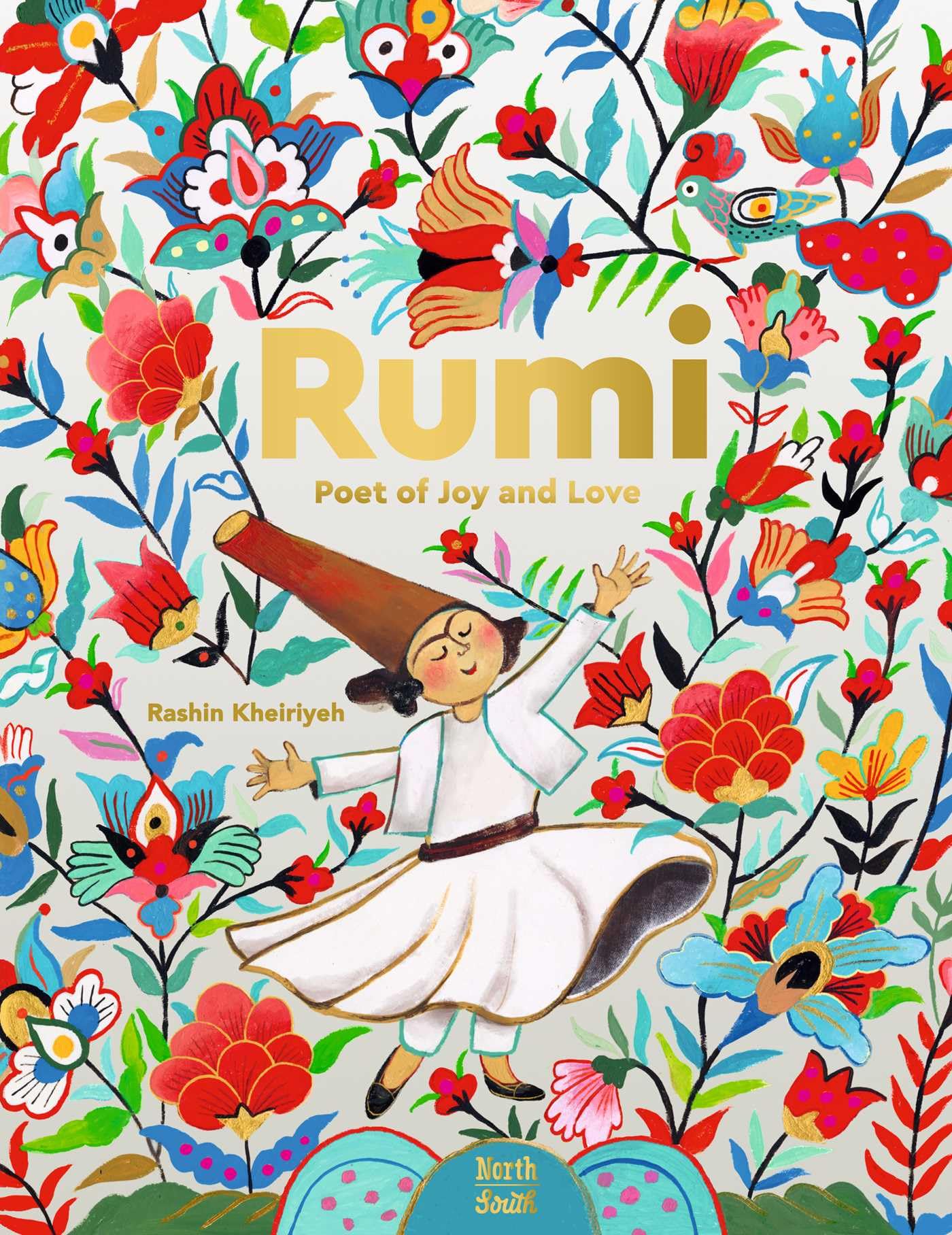 Rumipoet Of Joy And Love,New