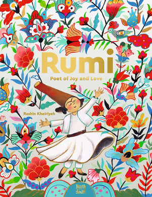Rumipoet Of Joy And Love,Used