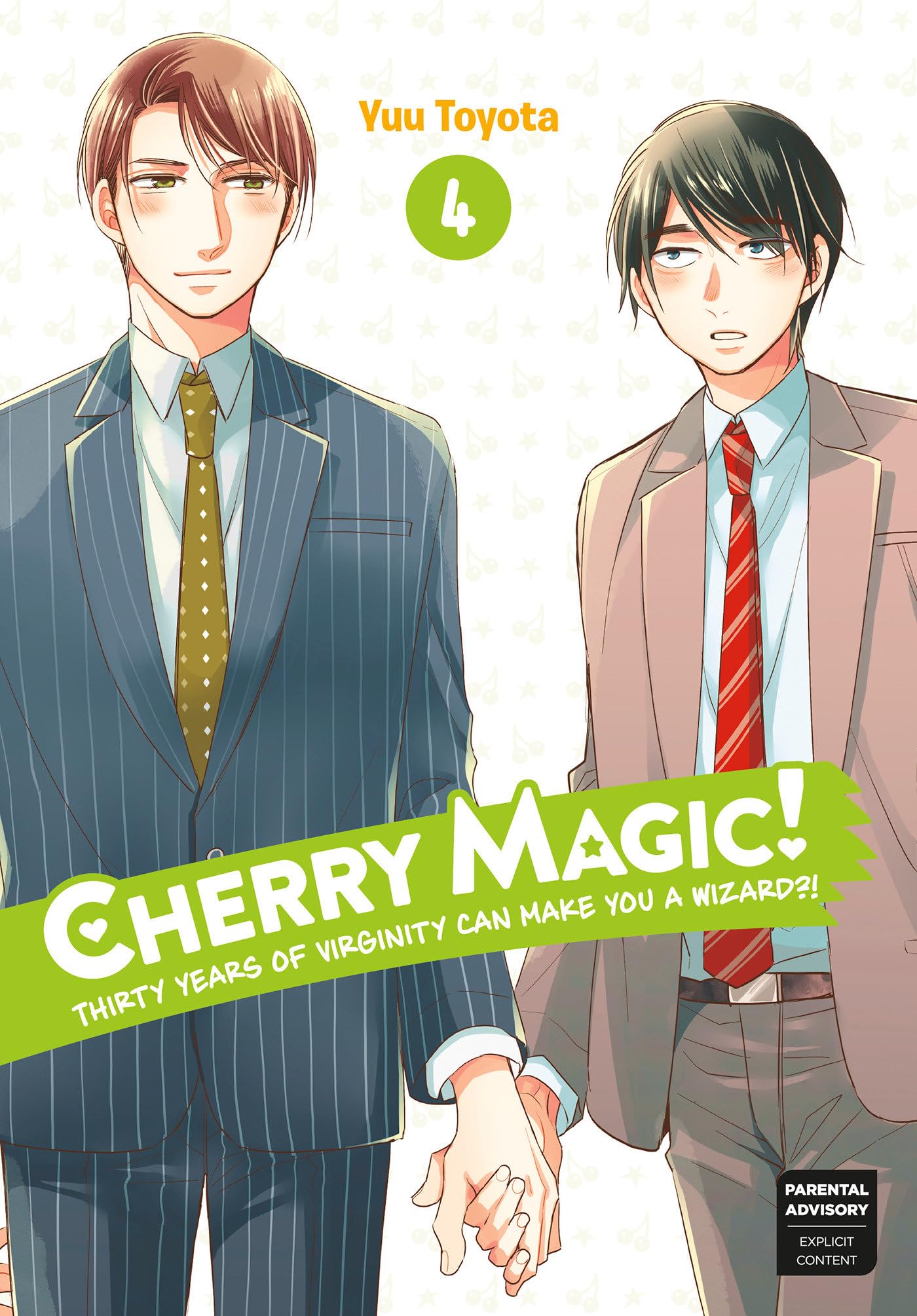 Cherry Magic! Thirty Years Of Virginity Can Make You A Wizard?! 04,New
