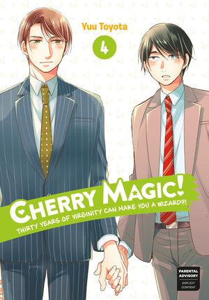 Cherry Magic! Thirty Years Of Virginity Can Make You A Wizard?! 04,New