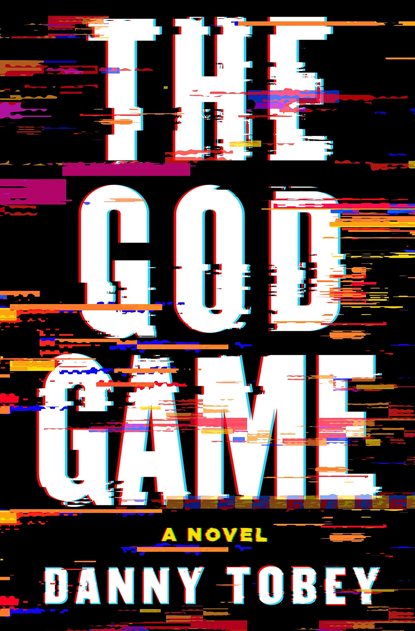 The God Game: A Novel,Used