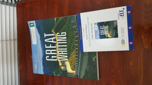 From Great Paragraphs to Great Essays (Great Writing, New Edition),New