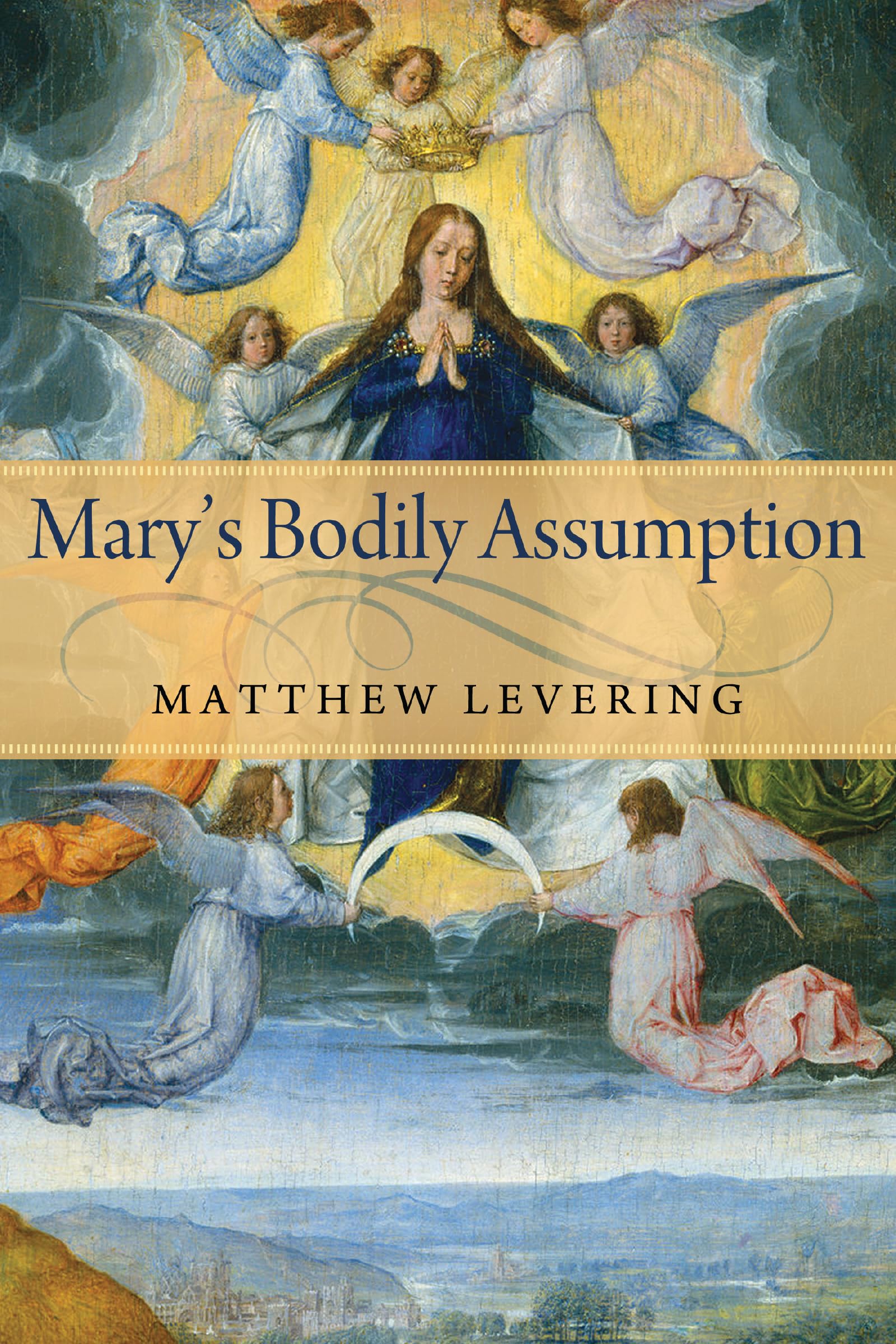 Mary's Bodily Assumption,Used