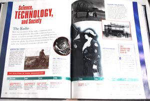 American Odyssey: The United States in the 20th Century,Used