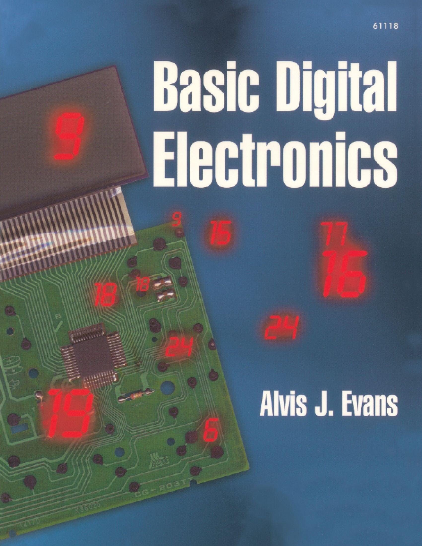 Basic Digital Electronics,New