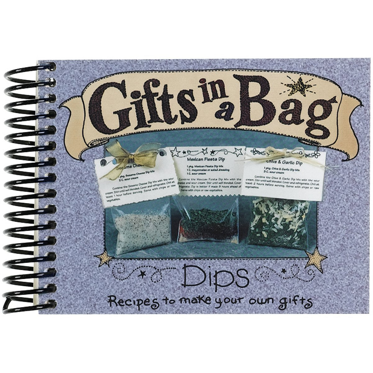 Gifts in a Bag: Dips,Used