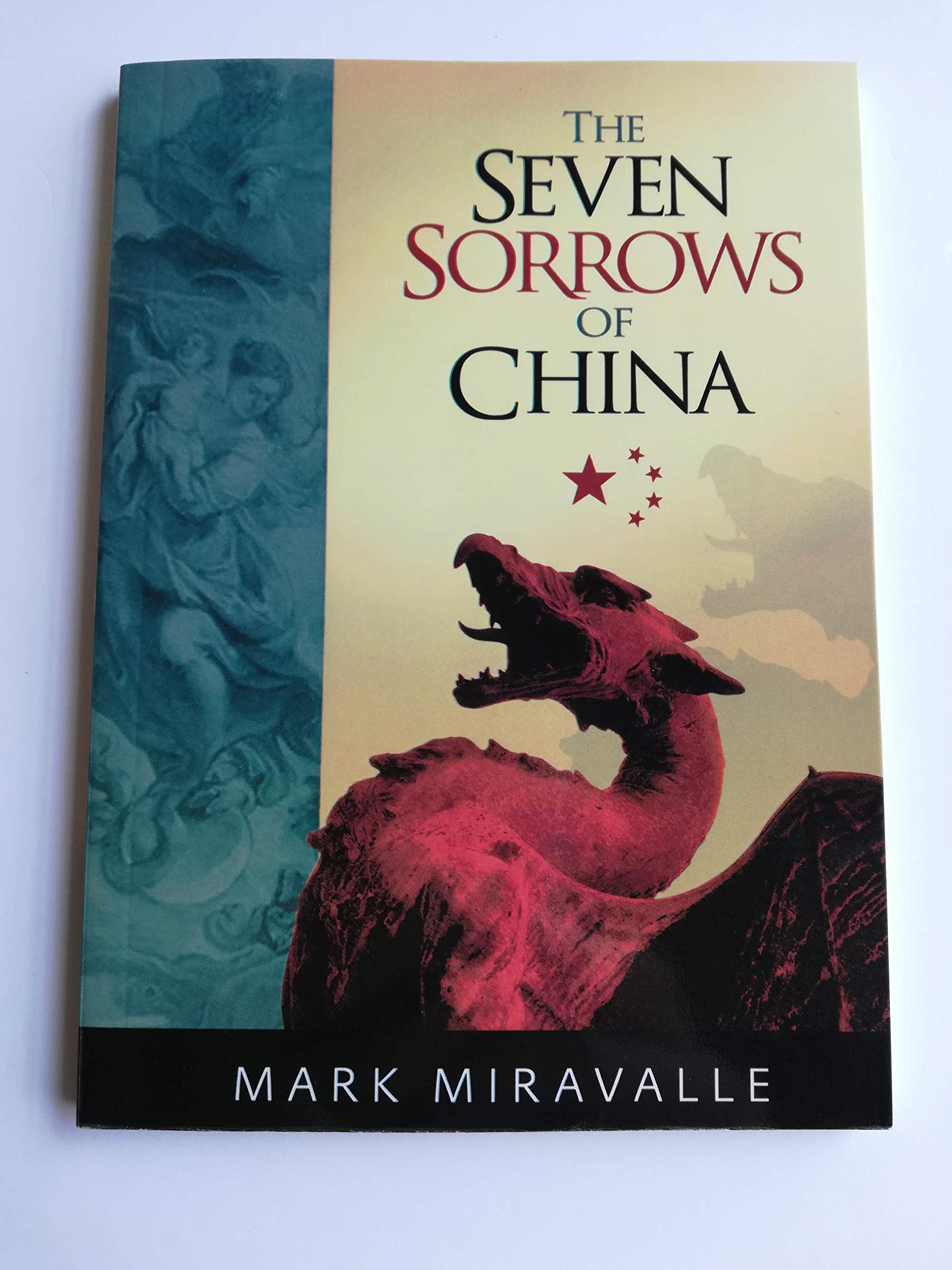 The Seven Sorrows Of China,Used