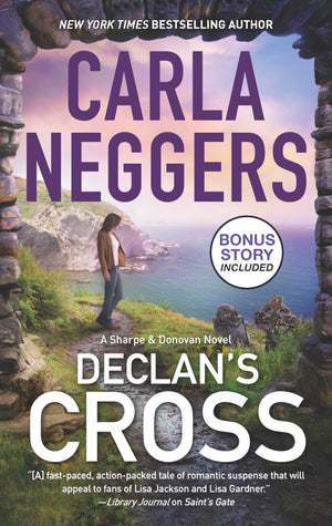 Declan's Cross (Sharpe & Donovan),Used