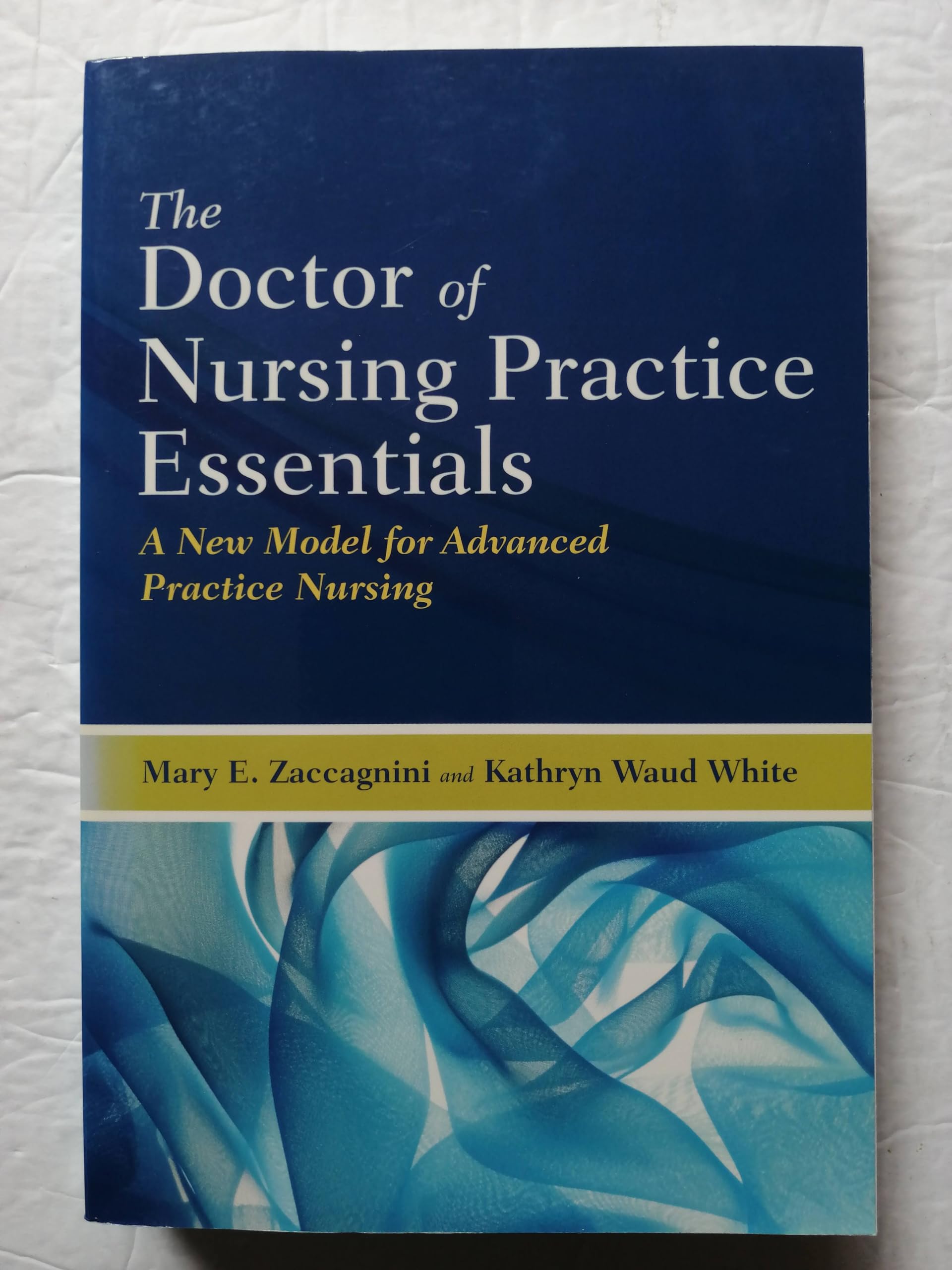 The Doctor of Nursing Practice Essentials: A New Model for Advanced Practice Nursing,New