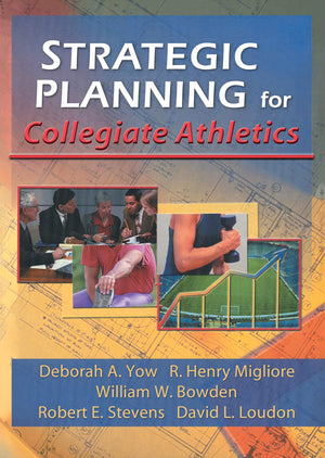Strategic Planning for Collegiate Athletics,Used