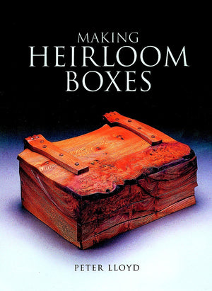 Making Heirloom Boxes,Used