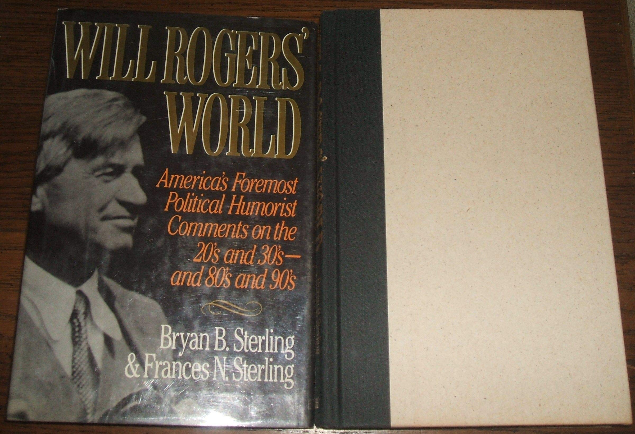 Will Rogers' World,Used