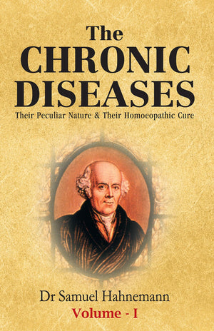 The Chronic Diseases (Set Of 2 Volumes),Used