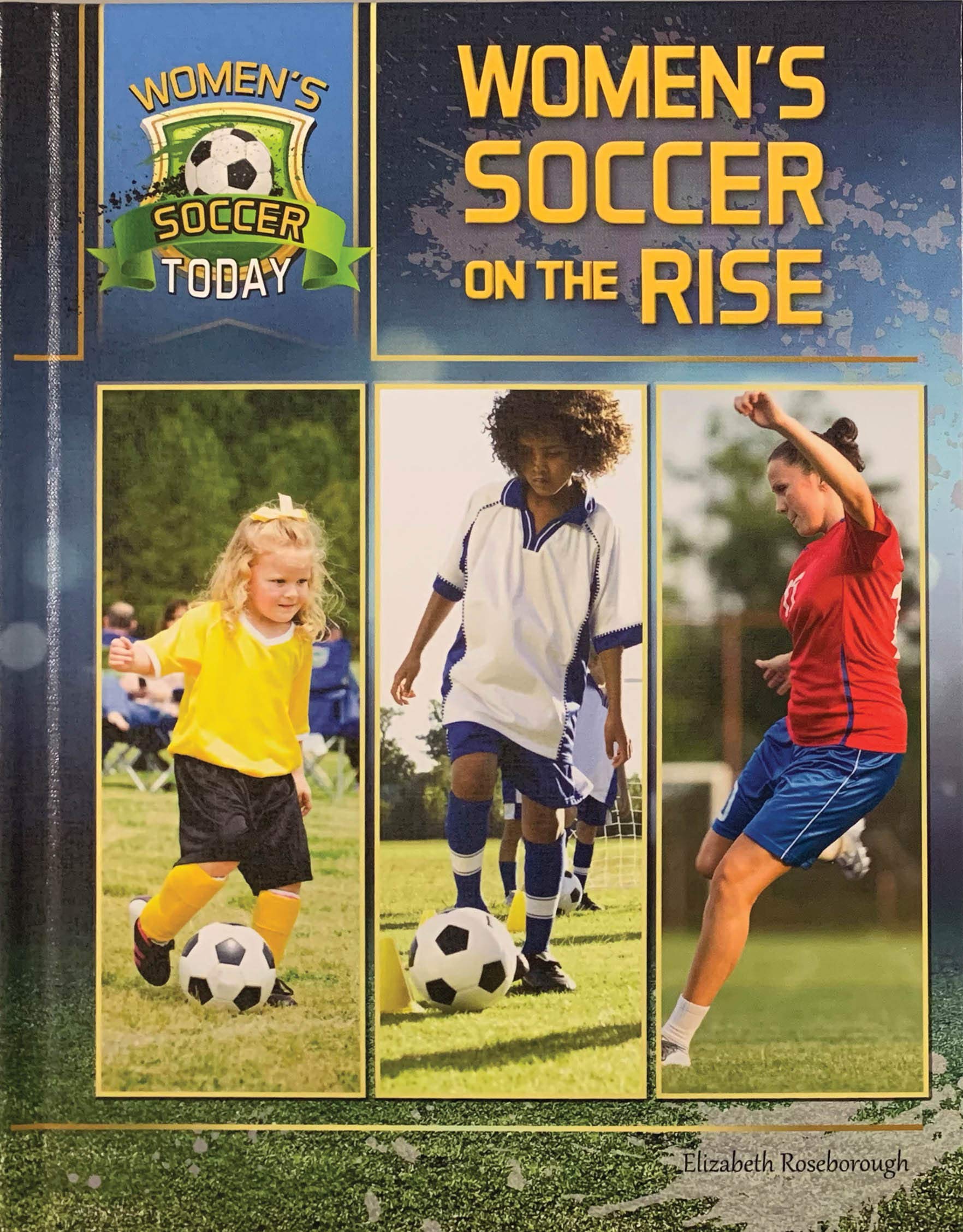 Women's Soccer on the Rise (Women's Soccer Today),Used