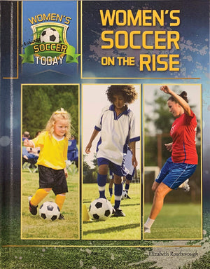 Women's Soccer on the Rise (Women's Soccer Today),Used