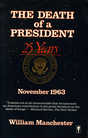 The Death Of A President: November 1963,Used