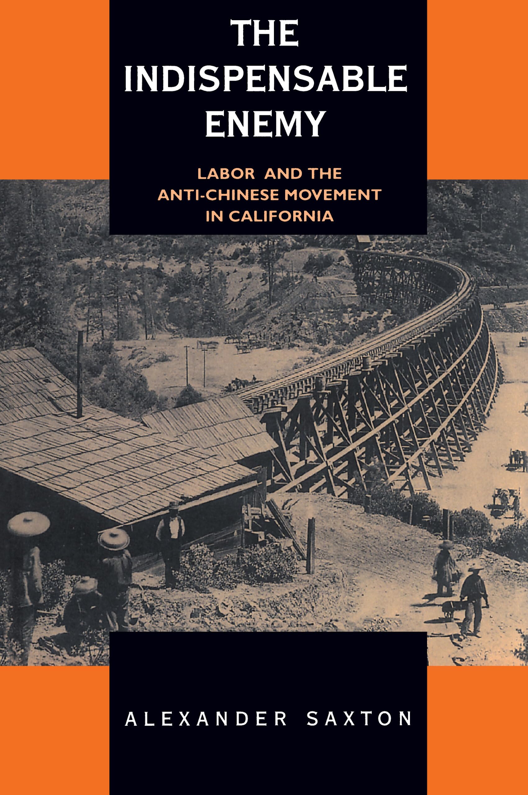 The Indispensable Enemy: Labor and the AntiChinese Movement in California,Used