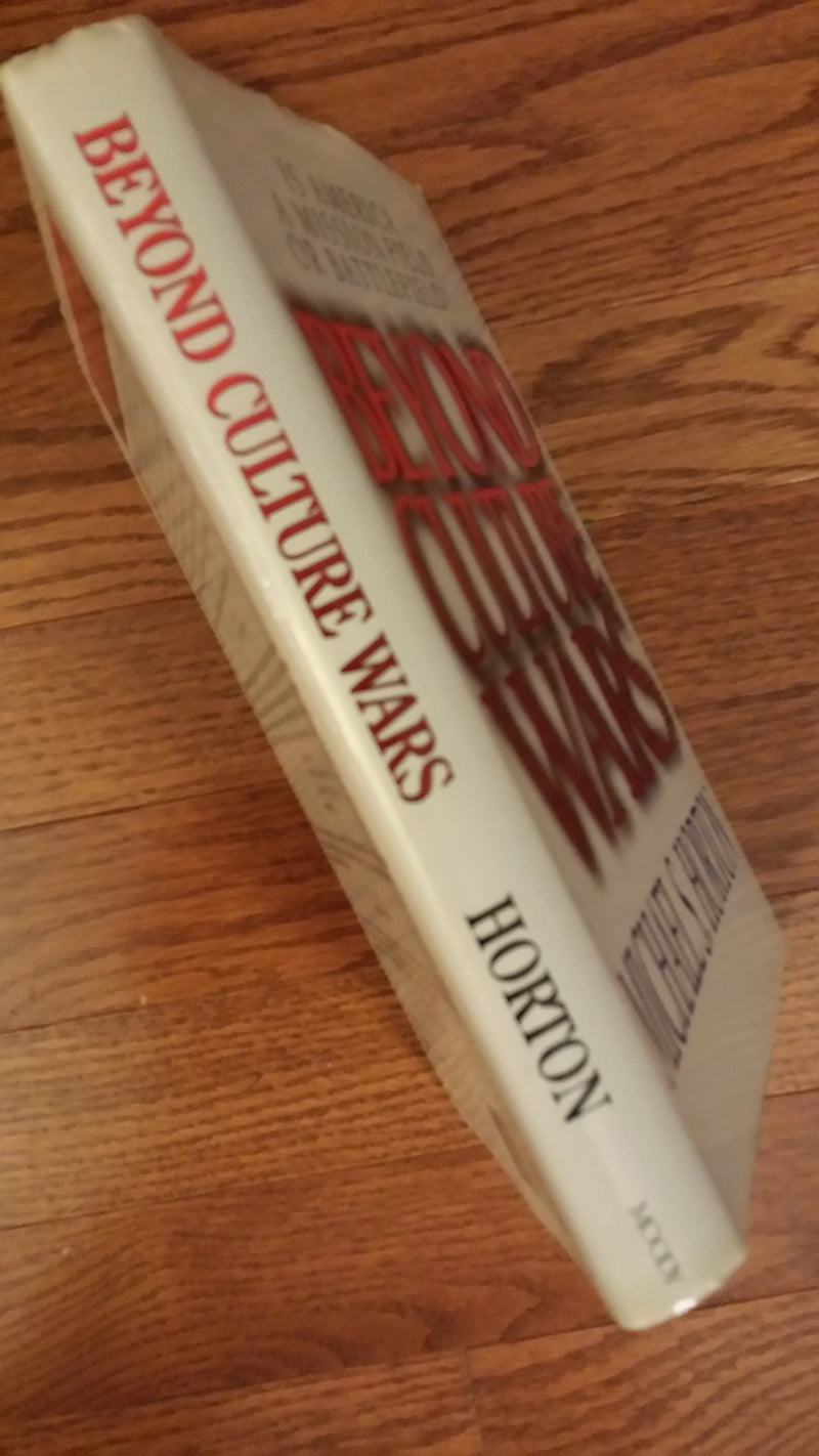 Beyond Culture Wars: Is America a Mission Field or Battlefield?,Used