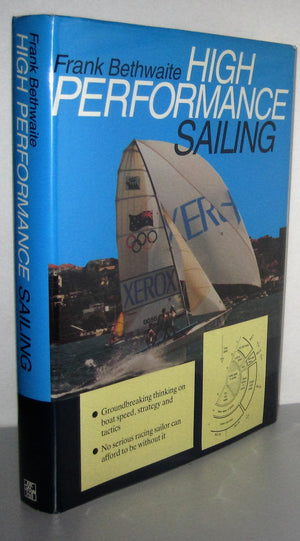 High Performance Sailing,New