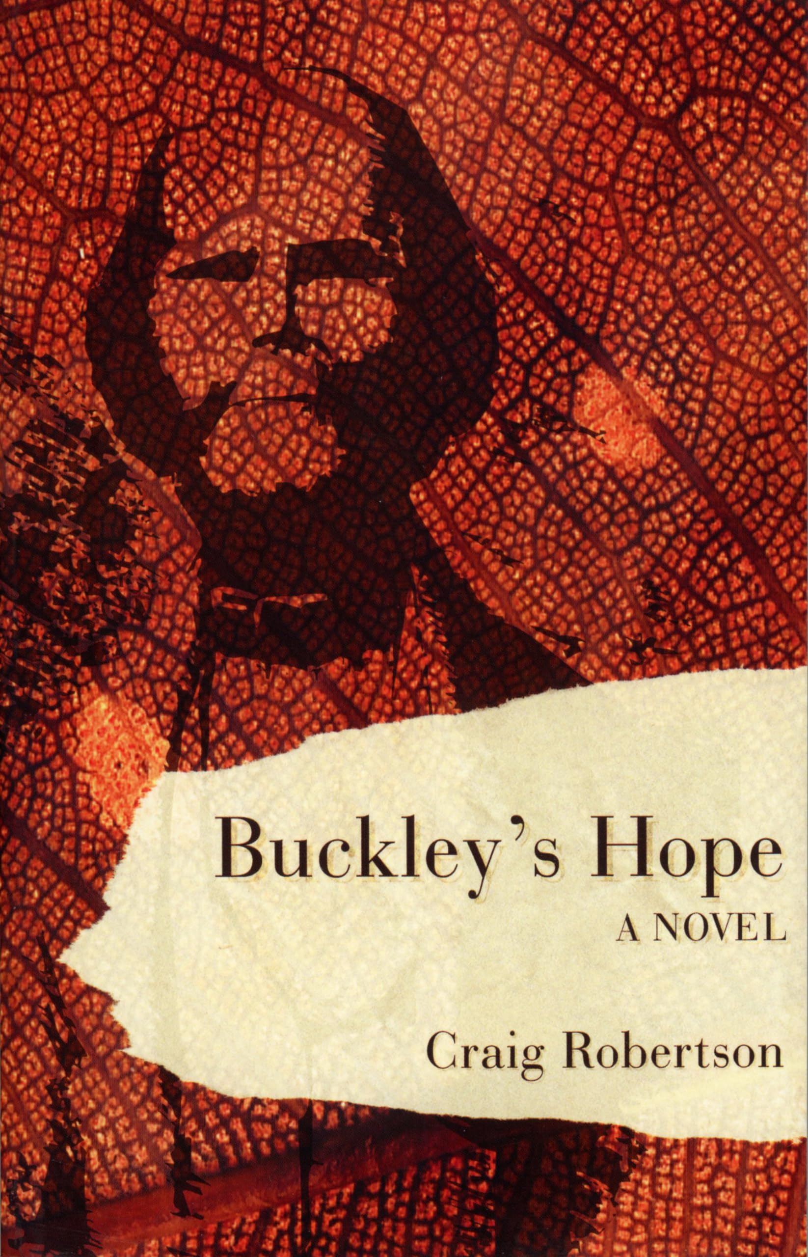 Buckleys Hope: a novel,Used
