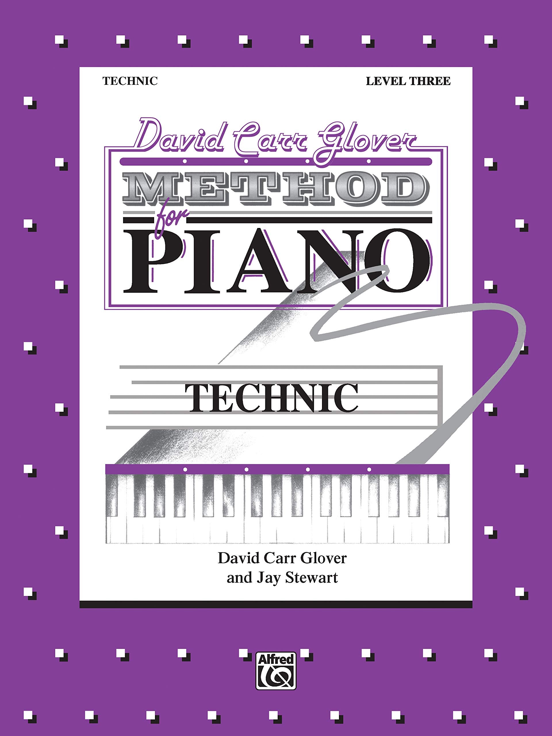 David Carr Glover / Technic, Level 3',New