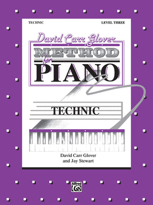 David Carr Glover / Technic, Level 3',New