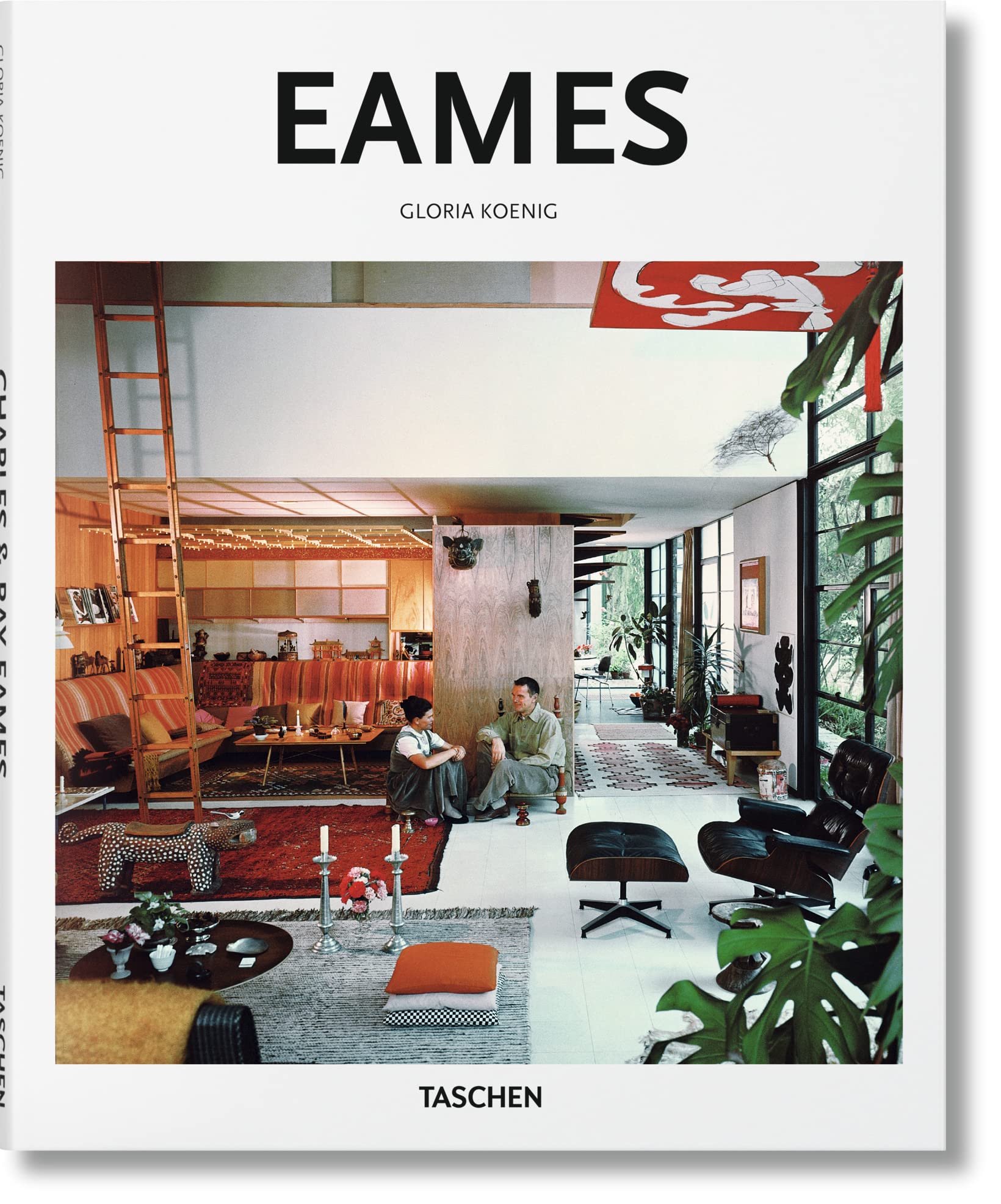 Charles & Ray Eames: 19071978, 19121988: Pioneers of Midcentury Modernism,New