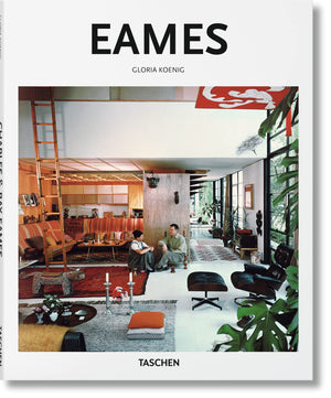 Charles & Ray Eames: 19071978, 19121988: Pioneers of Midcentury Modernism,New