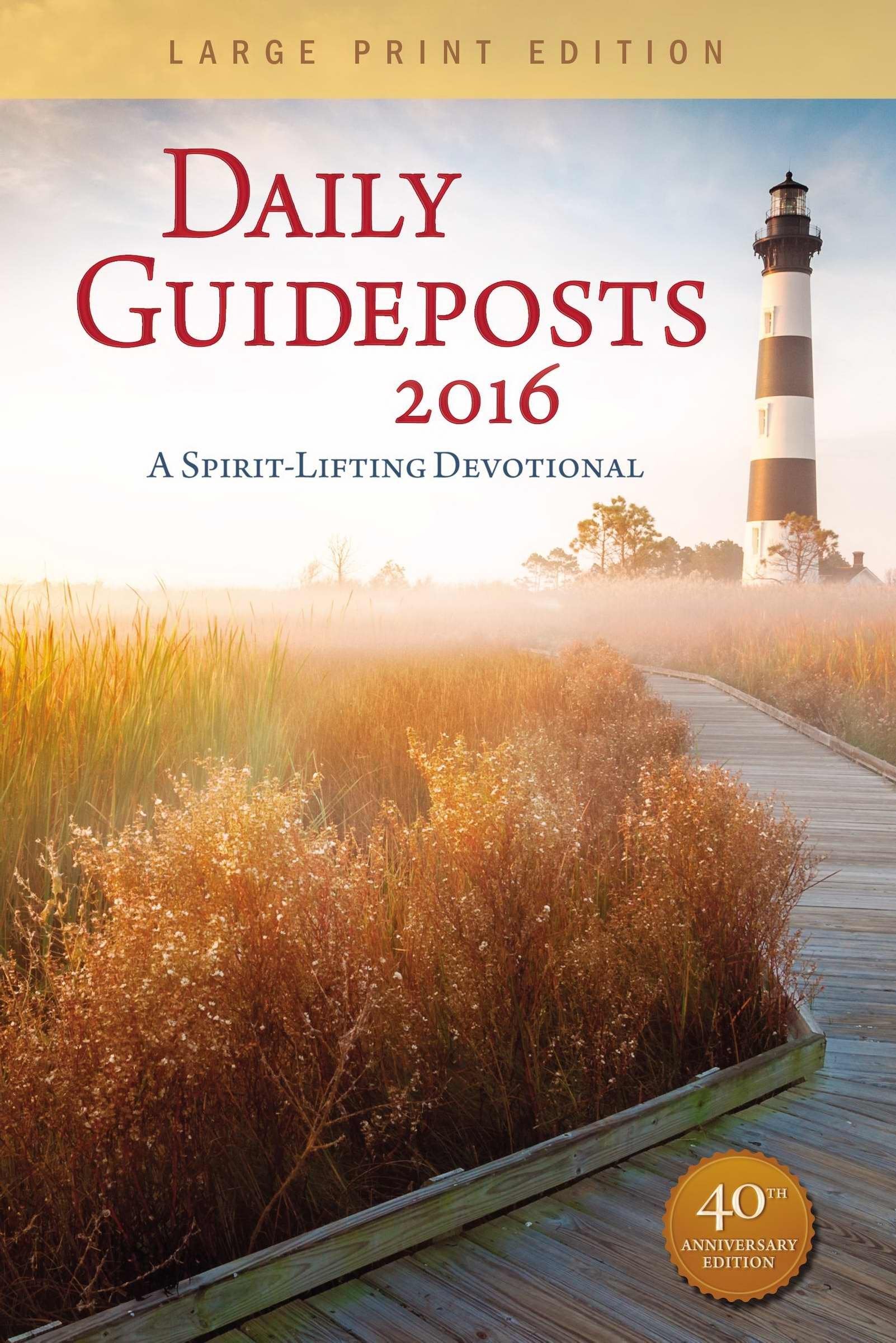 Daily Guideposts 2016: A SpiritLifting Devotional,Used
