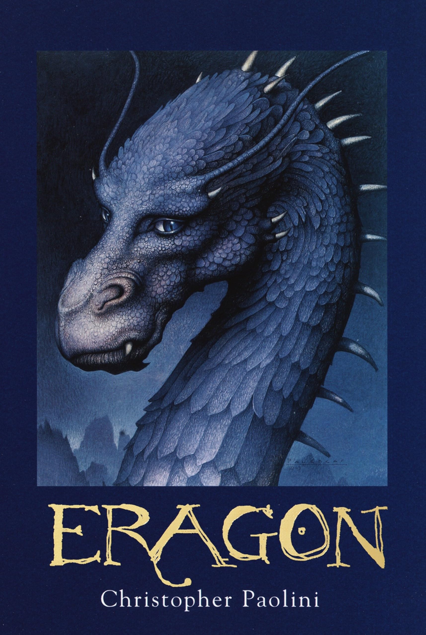 Eragon (Inheritance),New