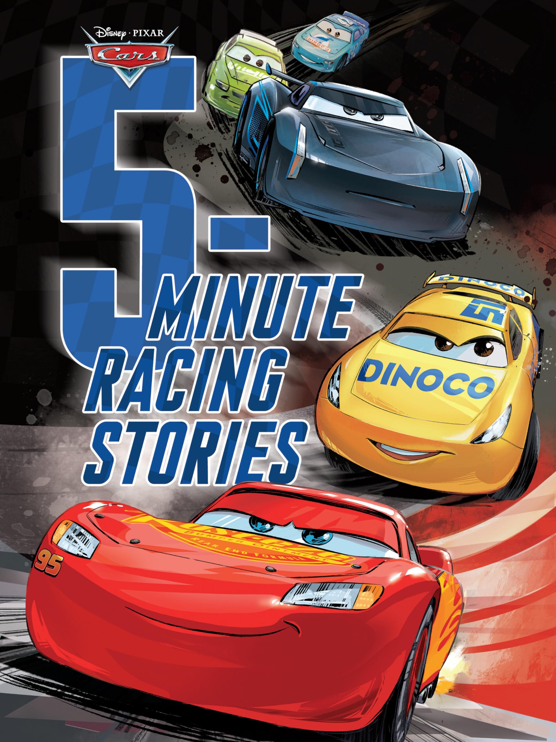 5Minute Racing Stories (5Minute Stories)