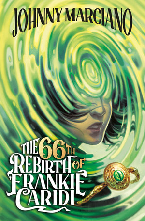 The 66Th Rebirth Of Frankie Caridi #1,Used