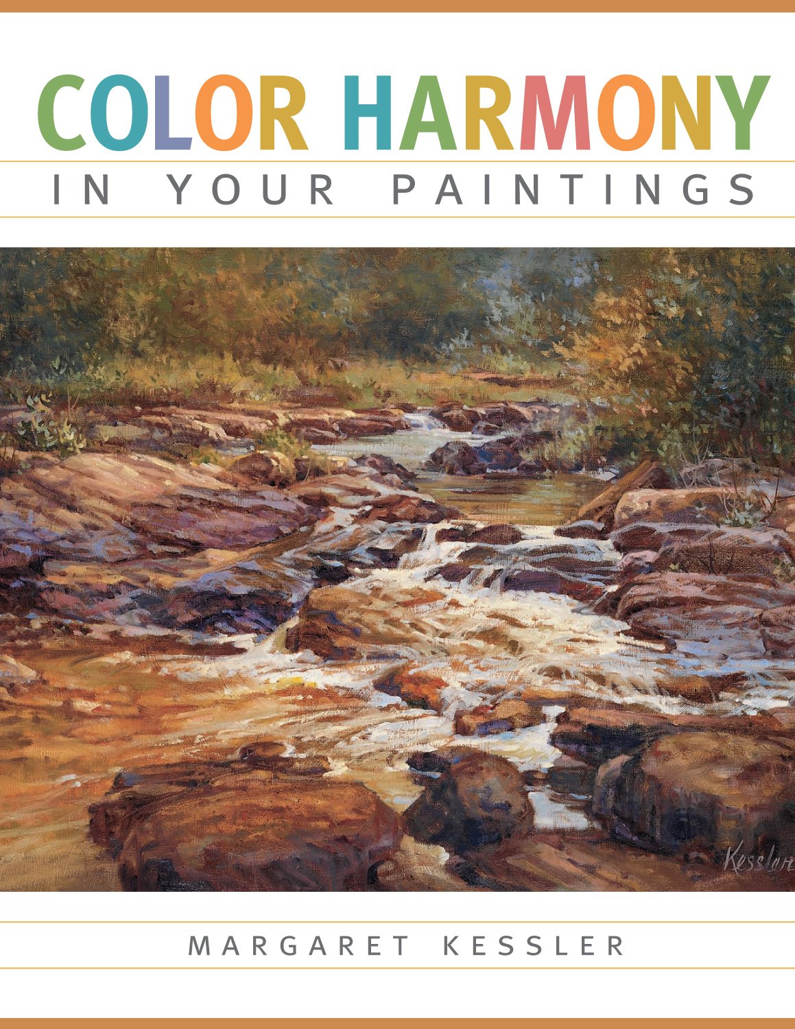 Color Harmony in Your Paintings,New