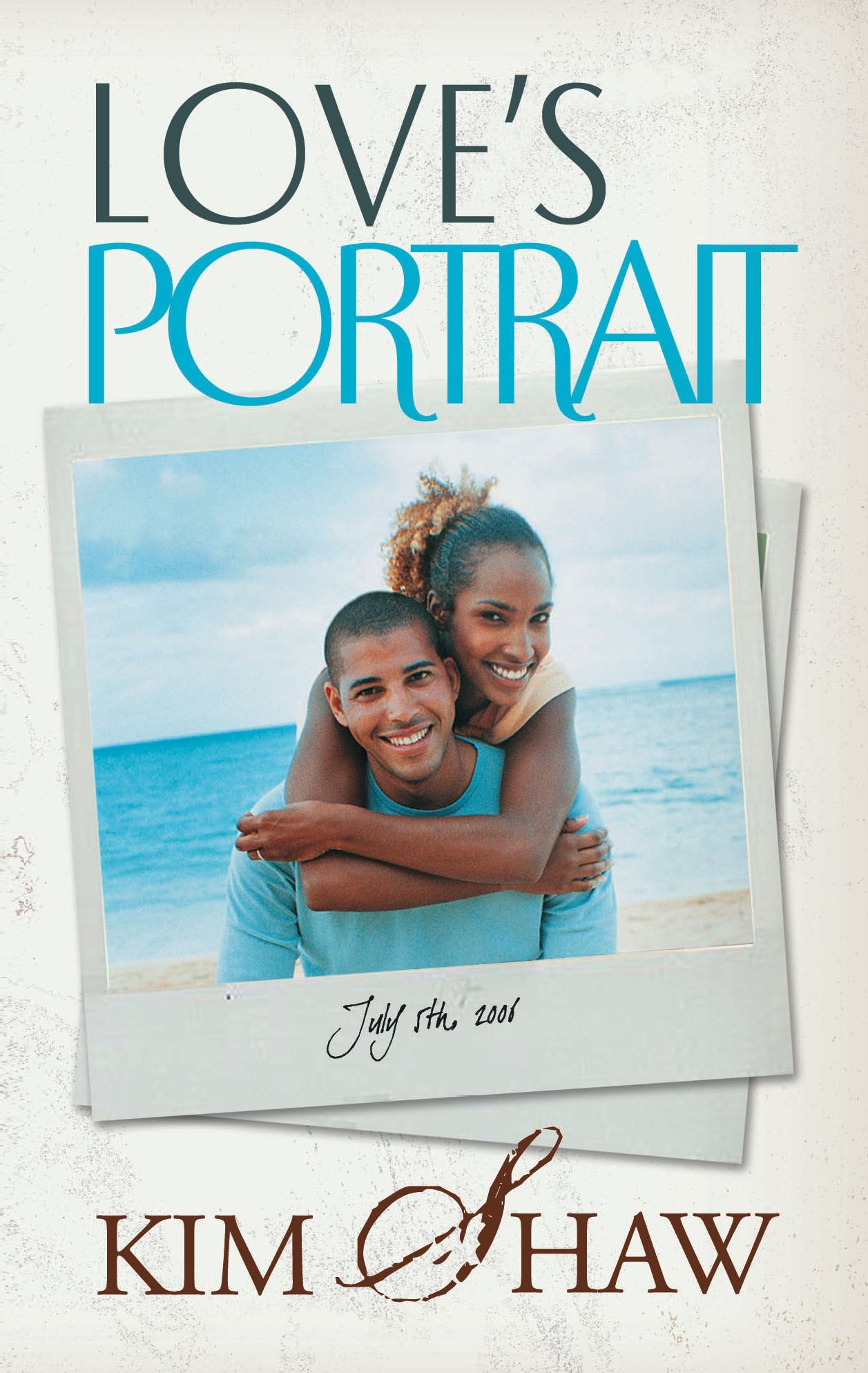 Loves Portrait (Arabesque)