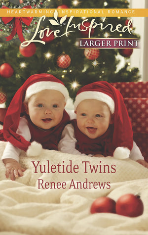 Yuletide Twins (Love Inspired LP),Used