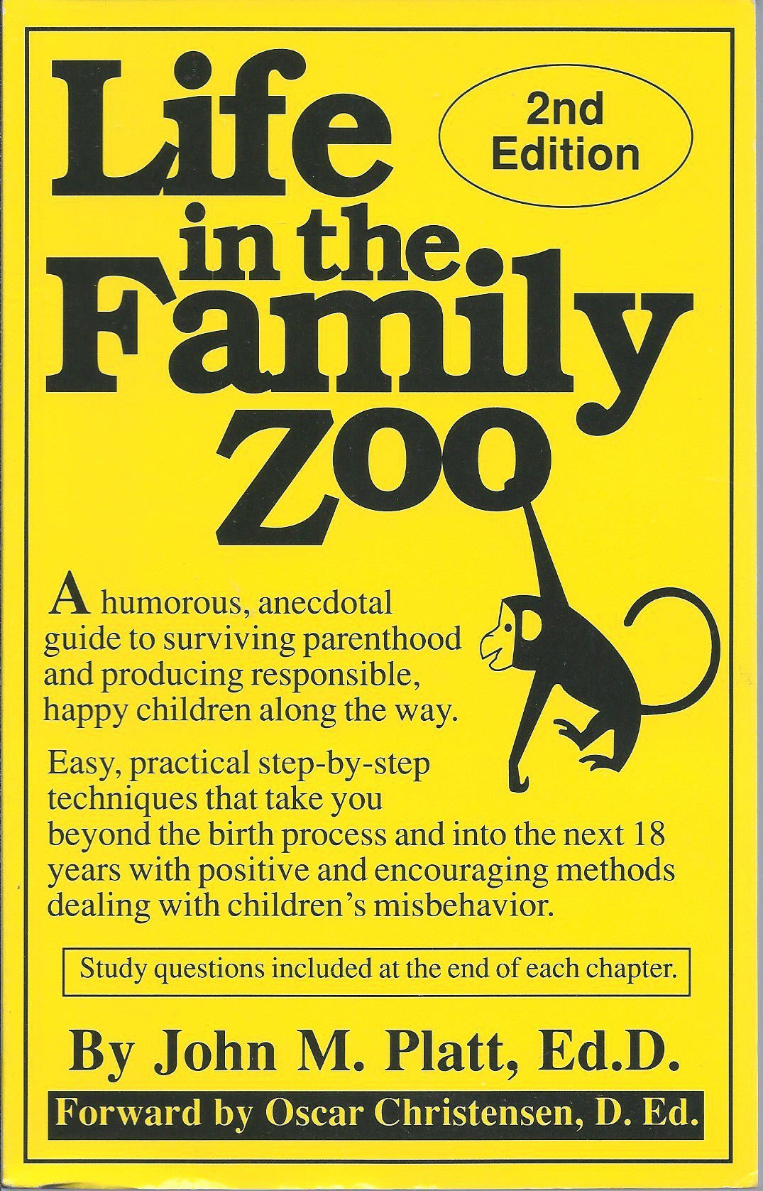 Life in the Family Zoo,Used