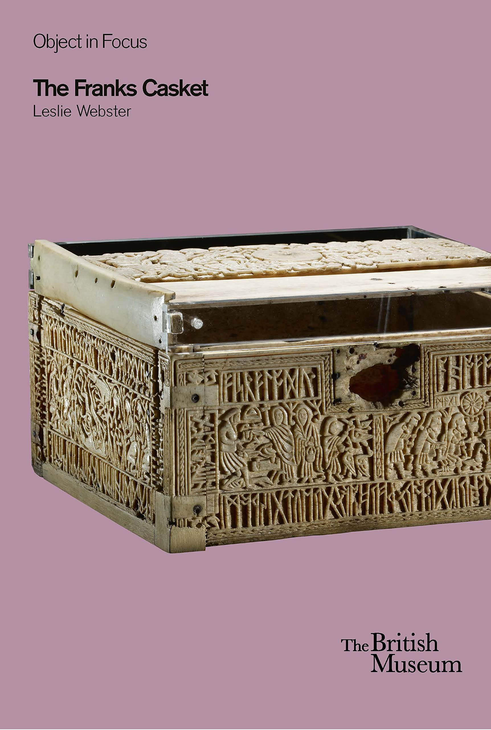 The Franks Casket (Object in Focus),Used