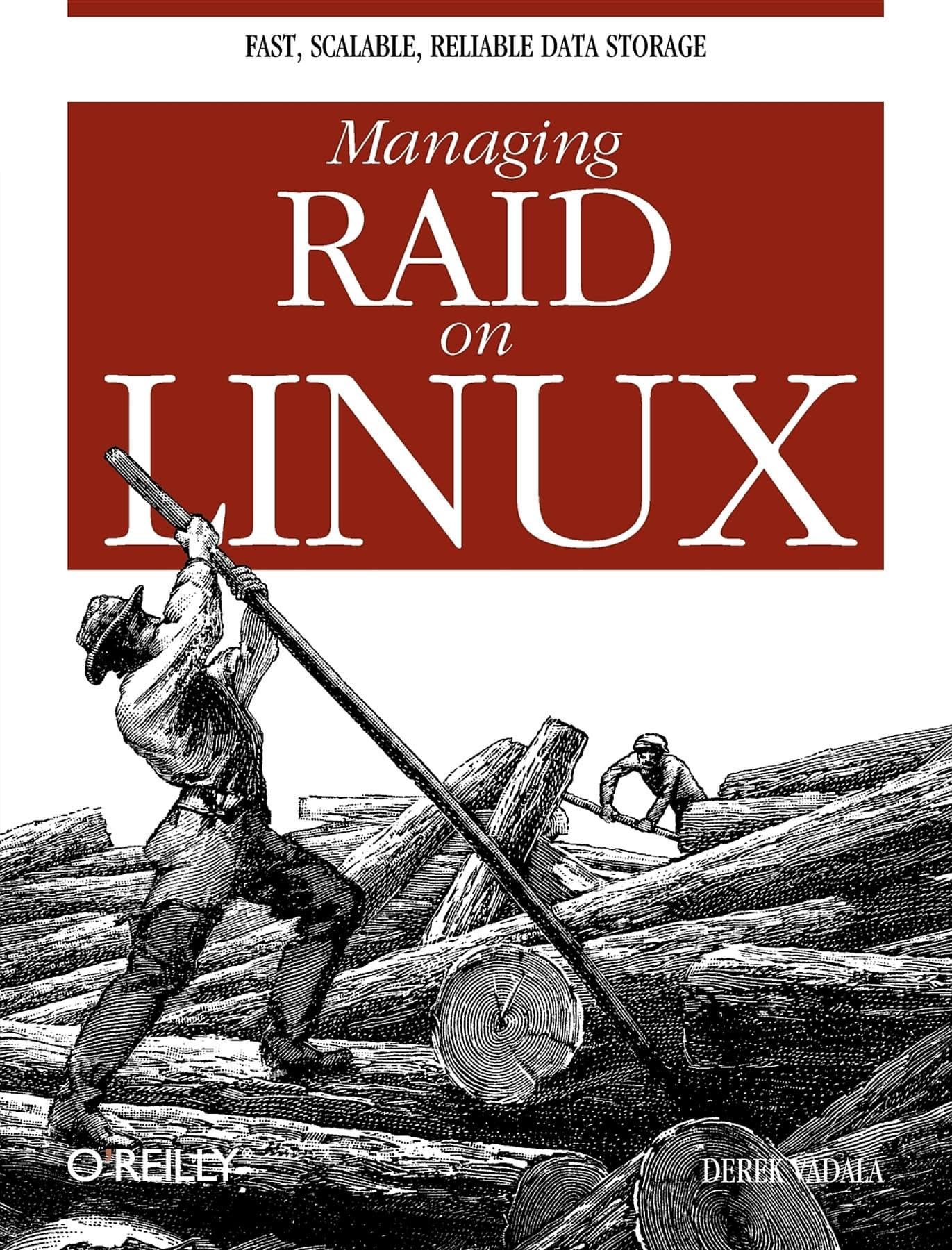Managing RAID on Linux: Fast, Scalable, Reliable Data Storage,Used