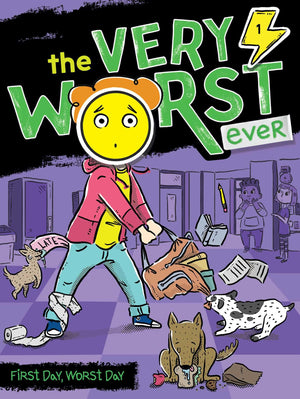 First Day, Worst Day (1) (The Very Worst Ever),New