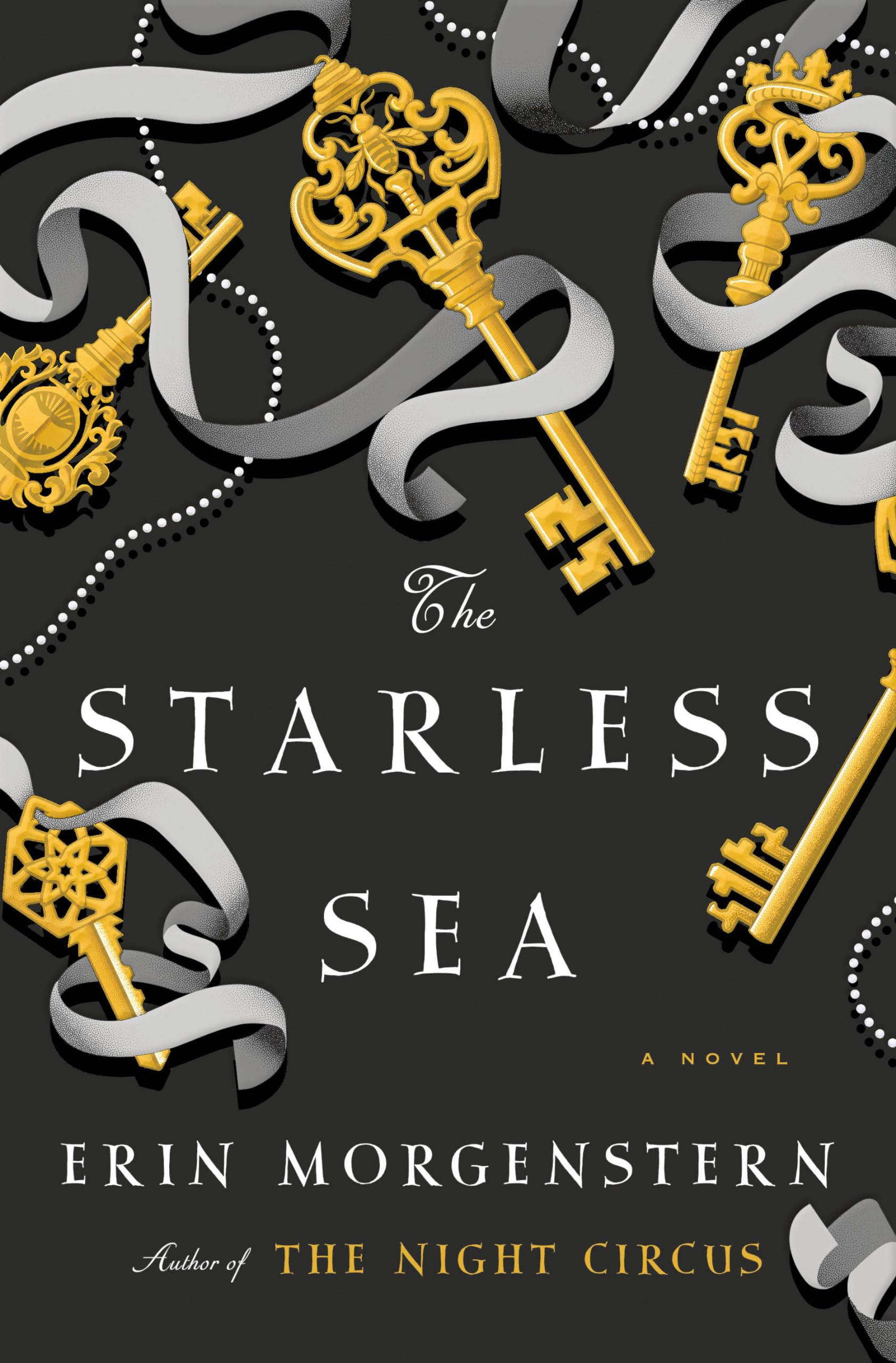 The Starless Sea: A Novel,New