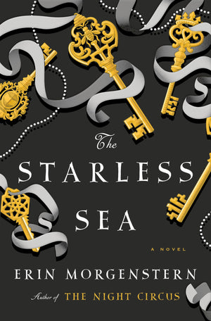 The Starless Sea: A Novel,New