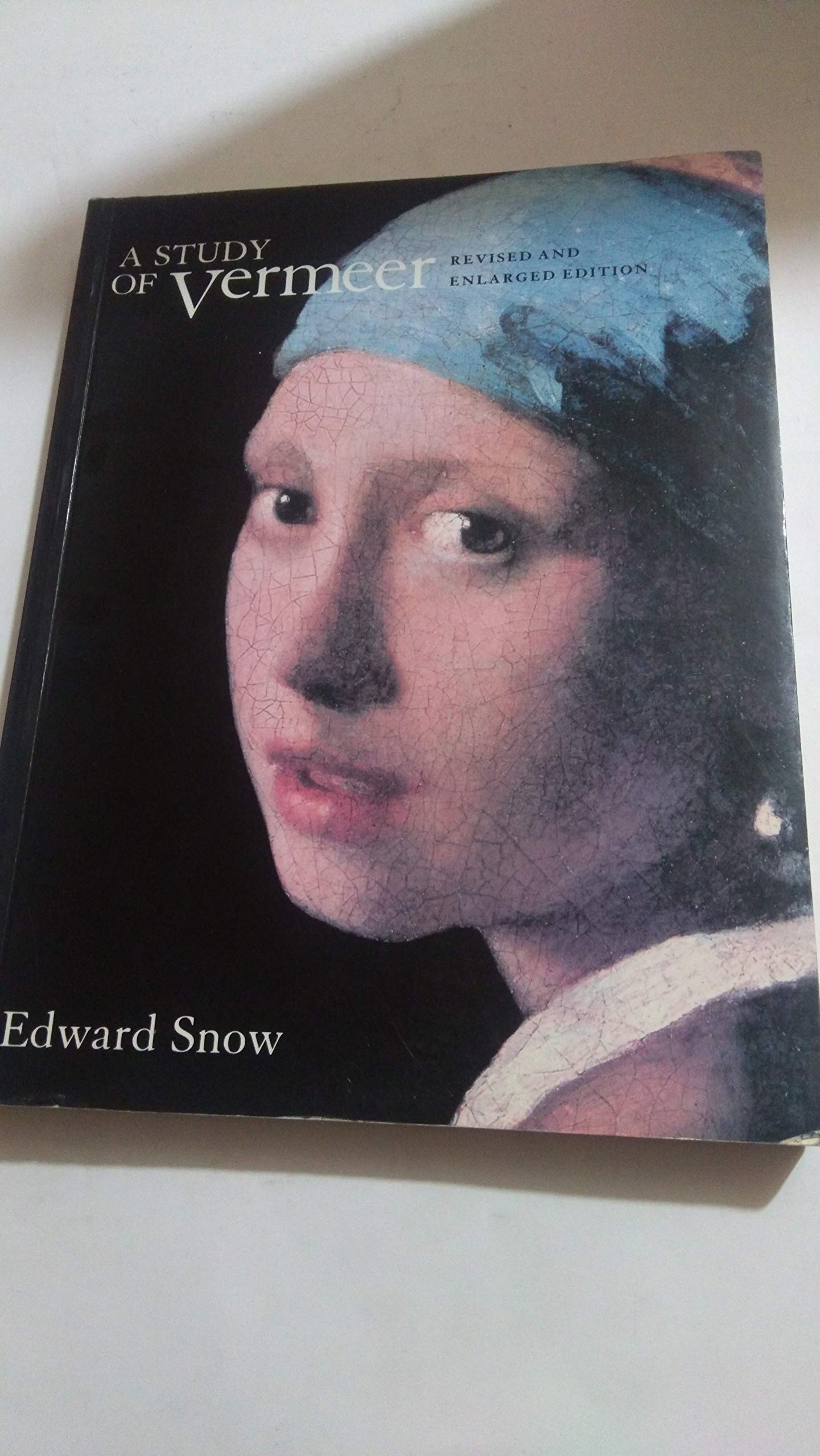 A Study of Vermeer, Revised and Enlarged edition,Used
