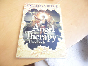 The Angel Therapy Handbook,Used