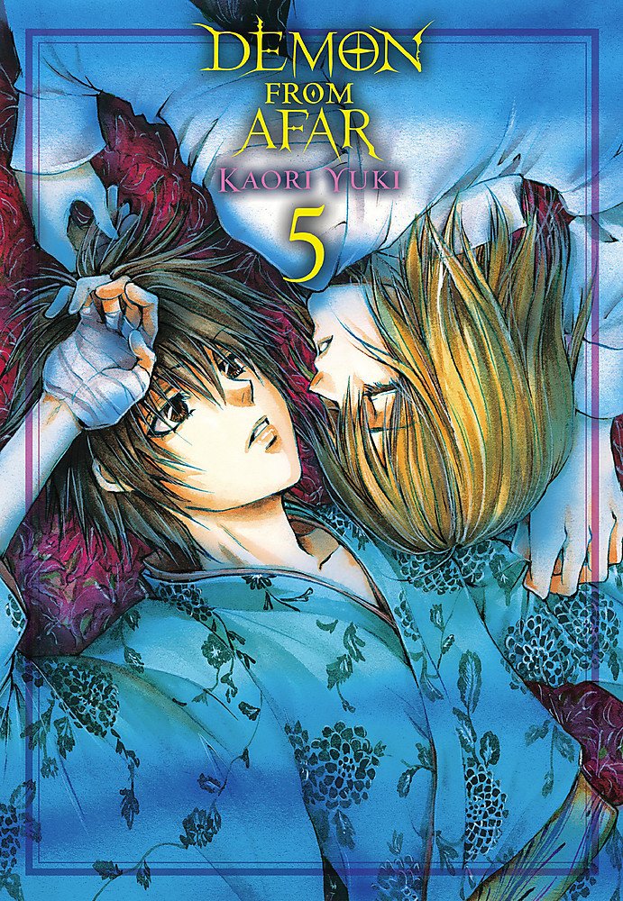 Demon From Afar, Vol. 5 (Demon From Afar, 5)