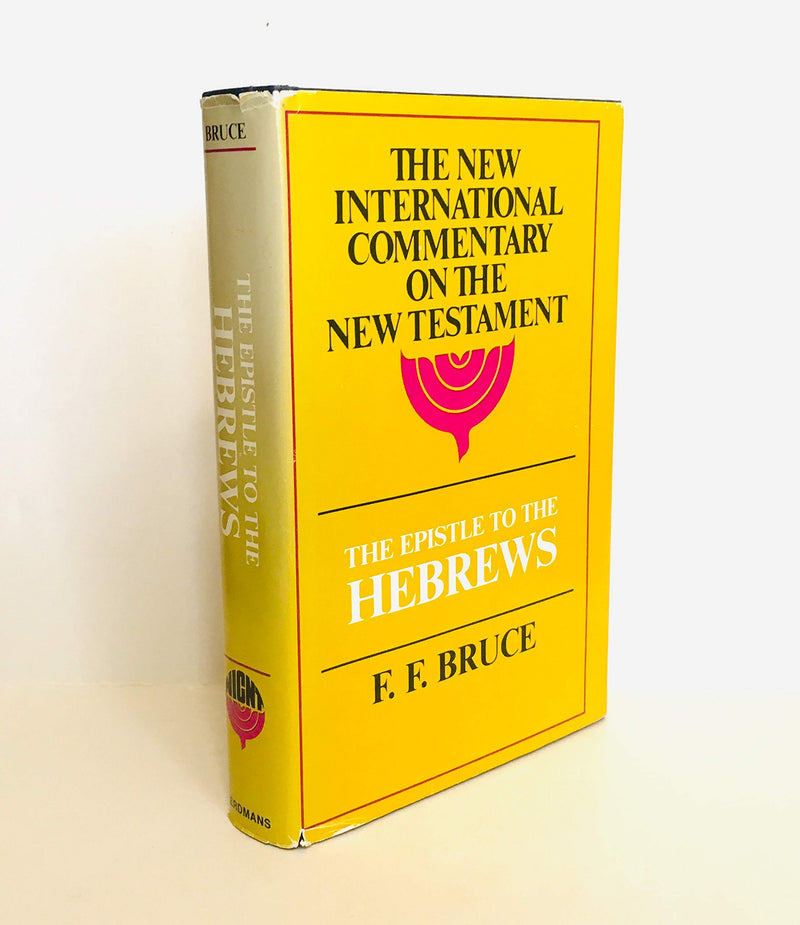 The Epistle To The Hebrews,New