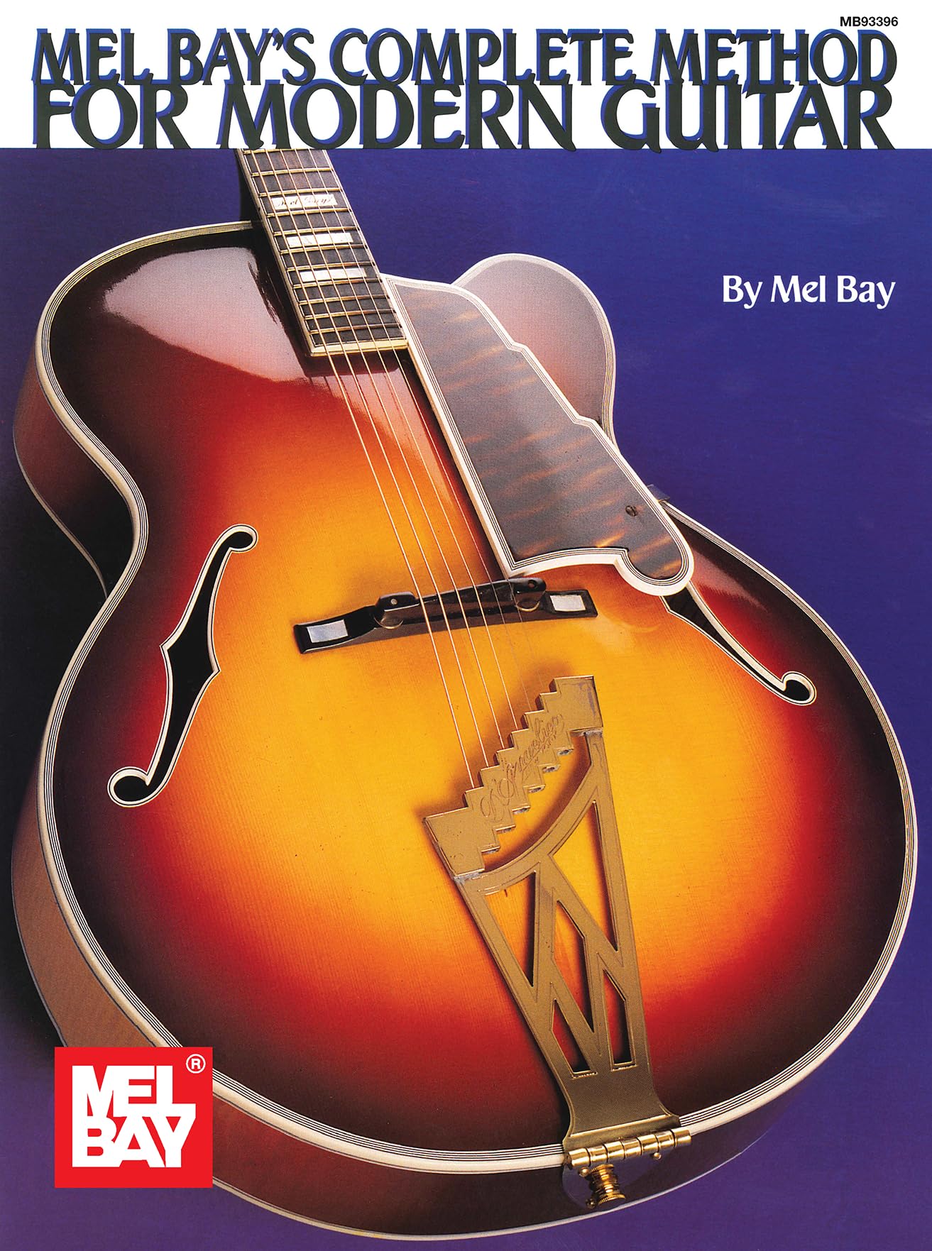 Complete Method for Modern Guitar (Mb93396),New