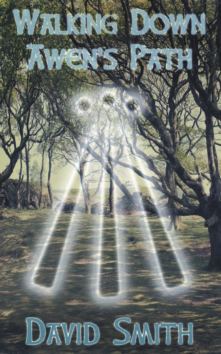 Walking Down Awen'S Path,Used
