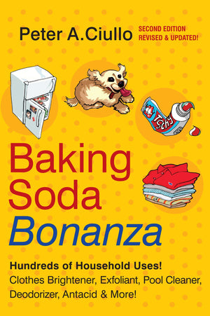 Baking Soda Bonanza, 2nd Edition,Used