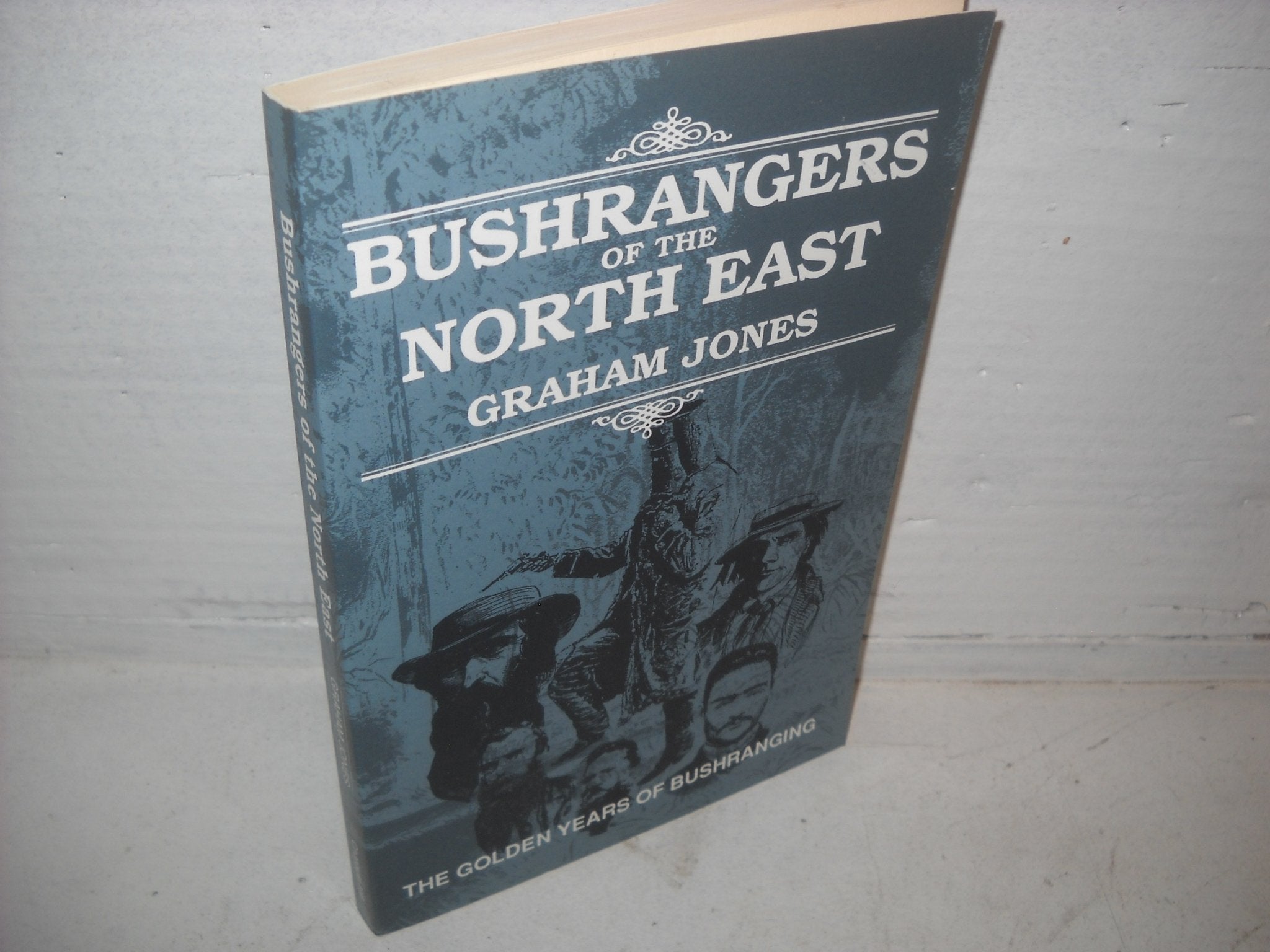 Bushrangers of the north east,Used