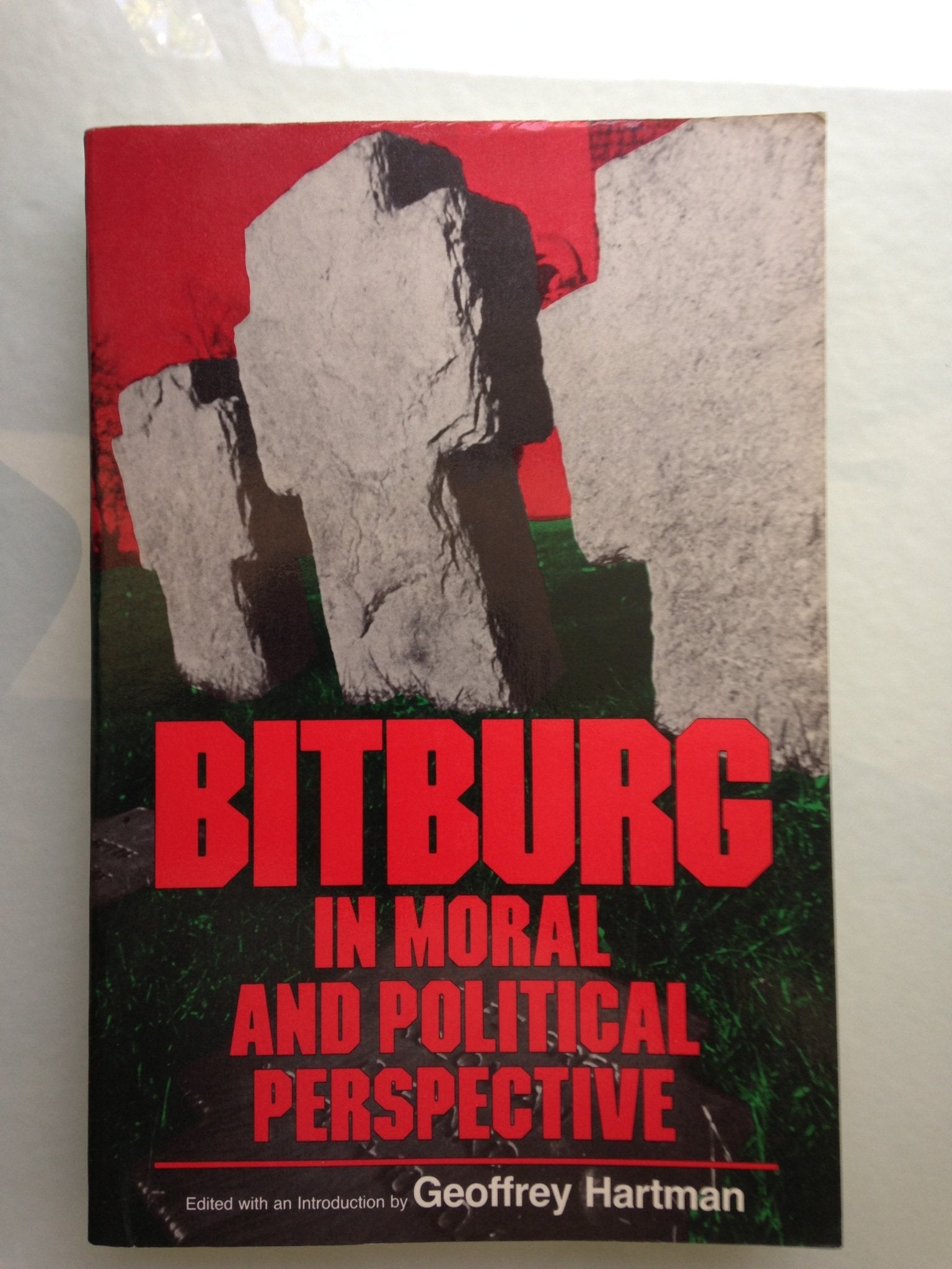 Bitburg in Moral and Political Perspective,Used
